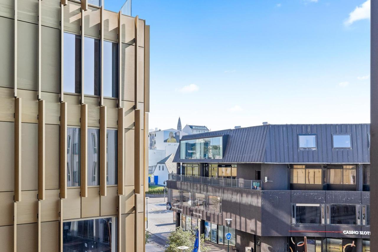City View Lux In The City Center With Free Parking Reykjavík Zewnętrze zdjęcie